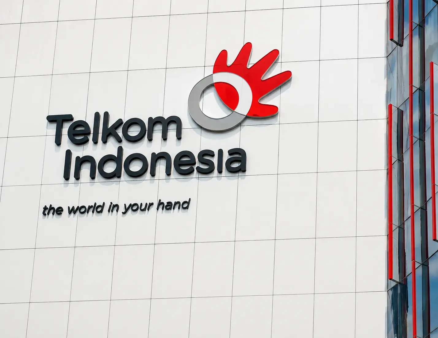Telkomsel Data Center (28 TTC)
