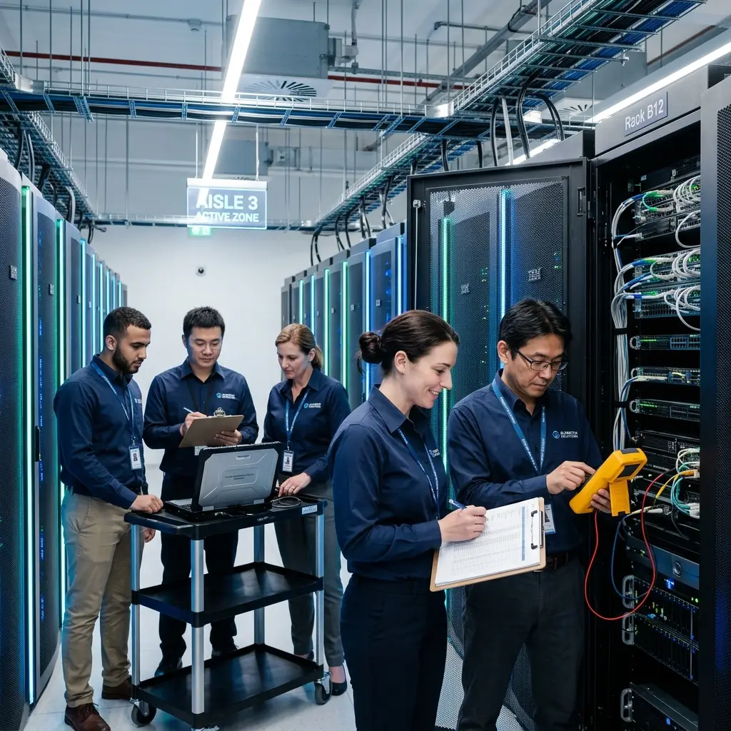 Testing & Commissioning