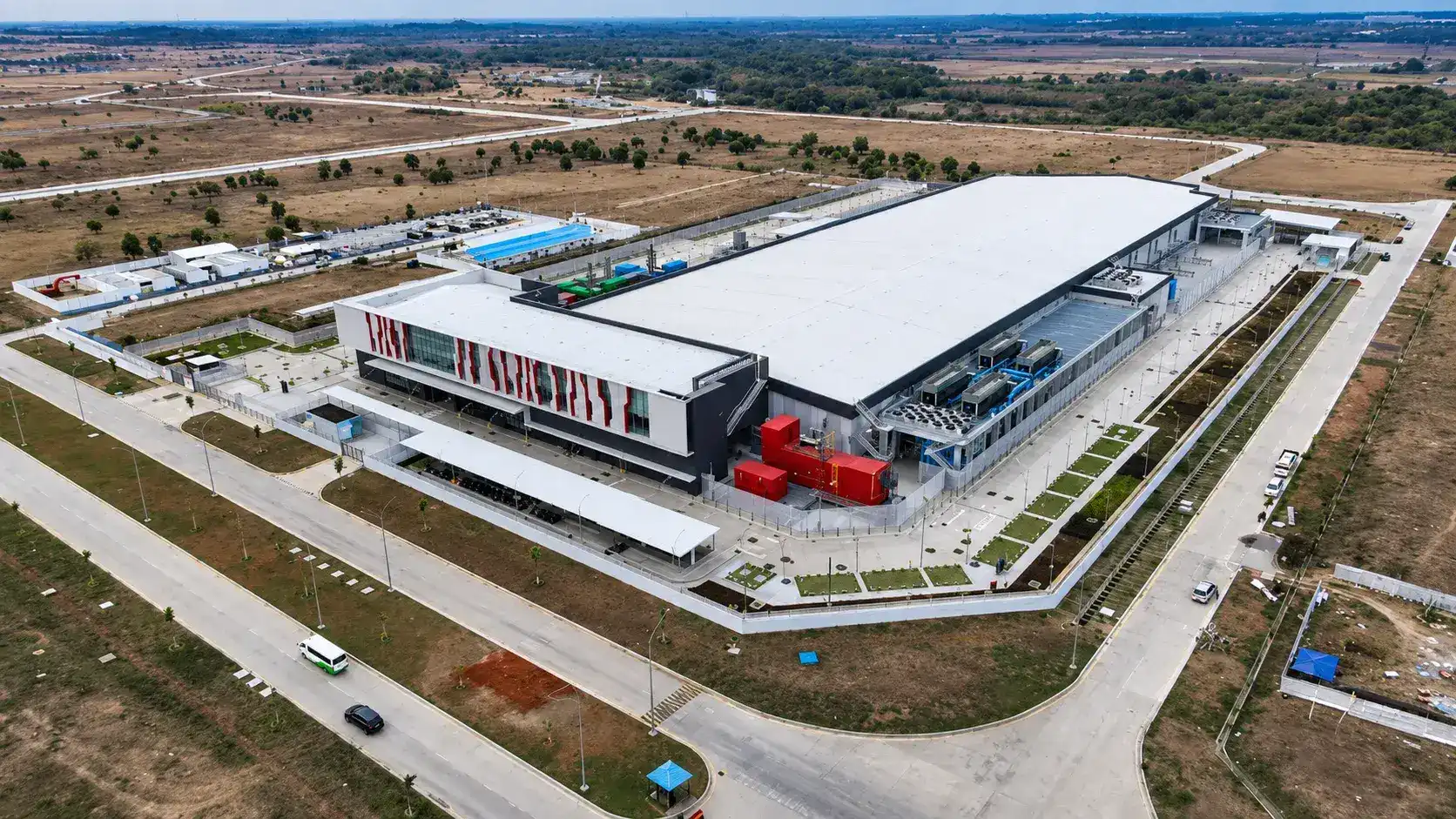 ST Telemedia Global Data Centres