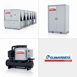 Climaveneta Cooling Systems