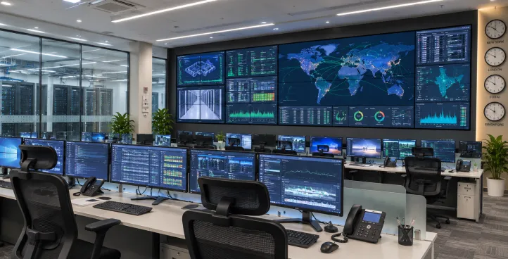Building Management System (BMS)